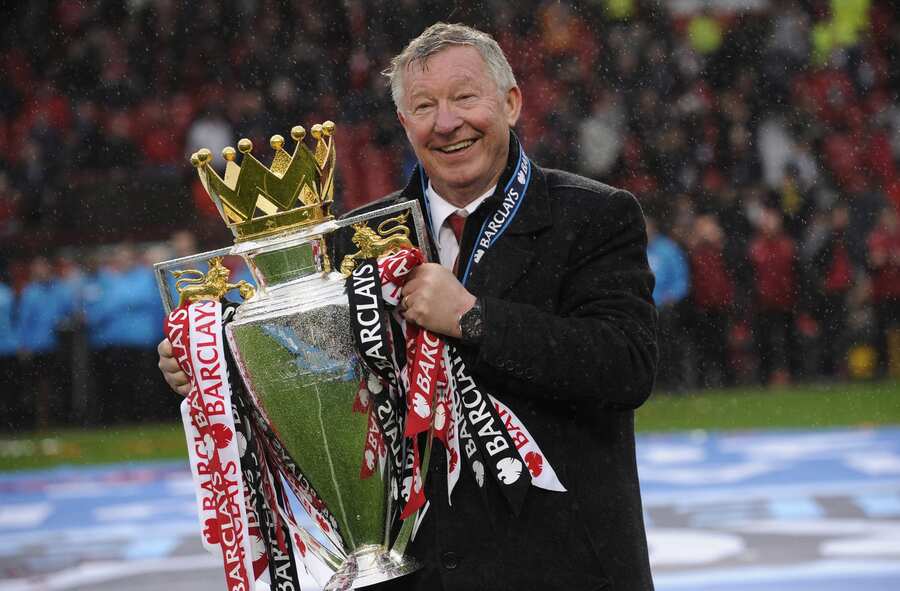 Sir Alex Ferguson