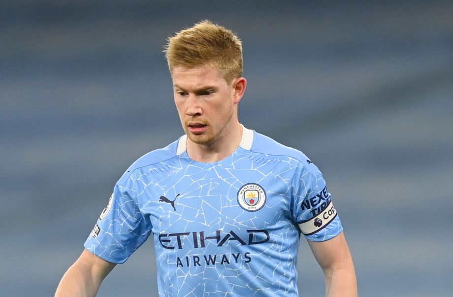 De Bruyne