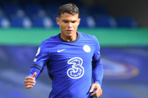 Thiago Silva Chelsea