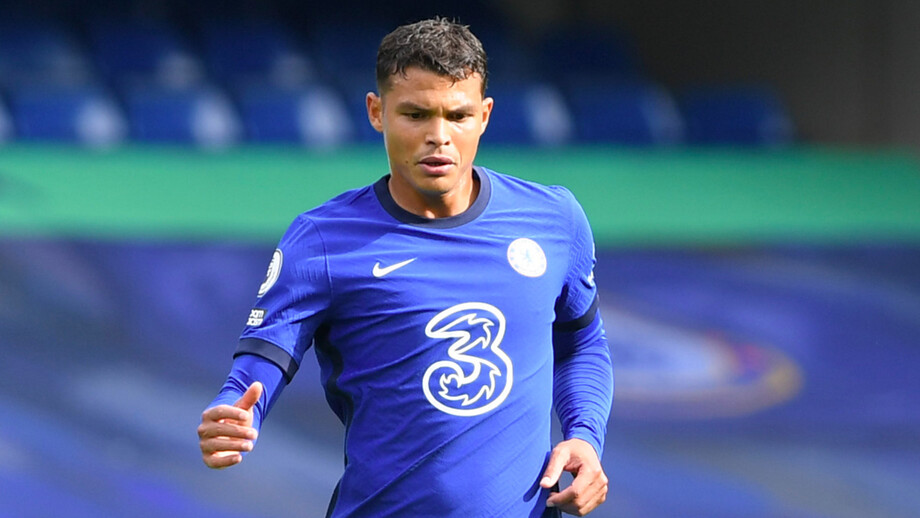 Thiago Silva Chelsea