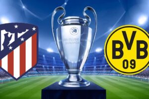 Atletico Madrid Dortmund