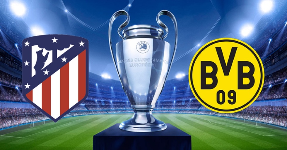 Atletico Madrid Dortmund