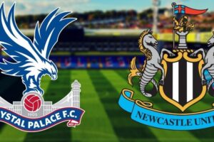 crystal palace - newcastle