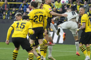 Dortmund Leverkusen