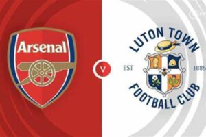 arsenal luton