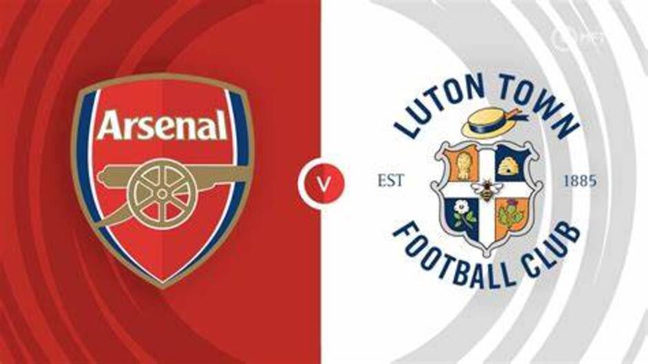 arsenal luton