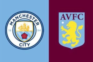 Manchester city Aston Villa