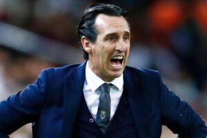 Unai Emery