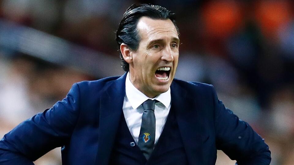 Unai Emery