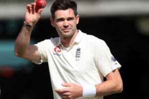 Jimmy Anderson