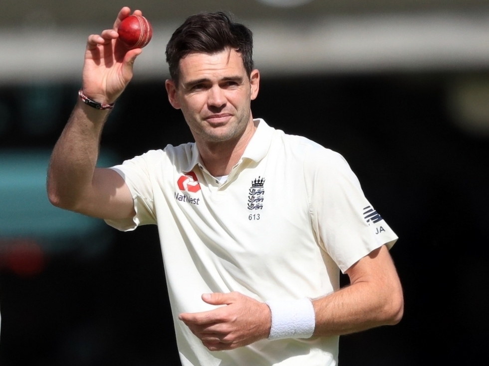 Jimmy Anderson