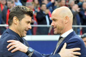 ten hag and pochettino