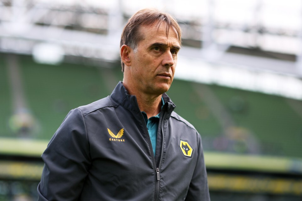 Julen Lopetegui