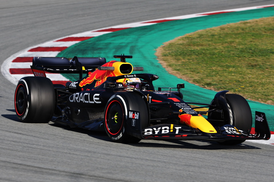 Max Verstappen