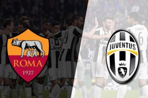 roma juve