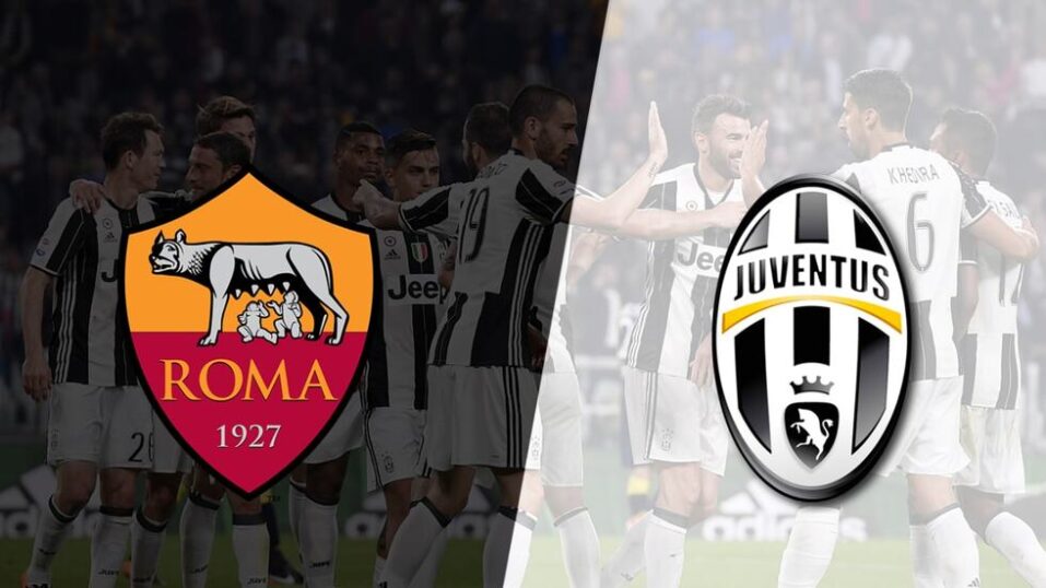 roma juve