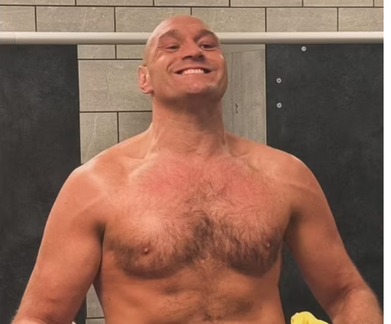 tyson fury