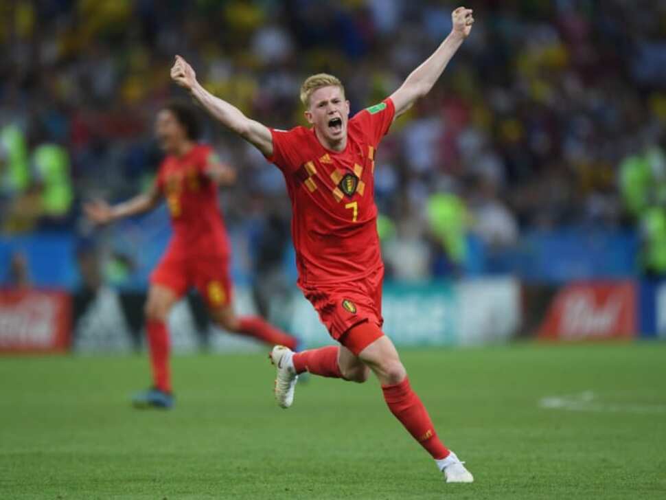 De Bruyne