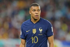 Mbappe