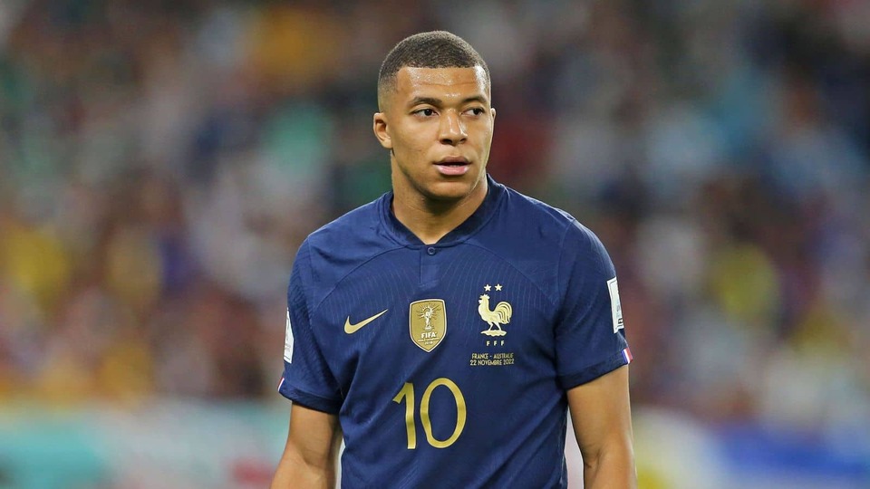 Mbappe