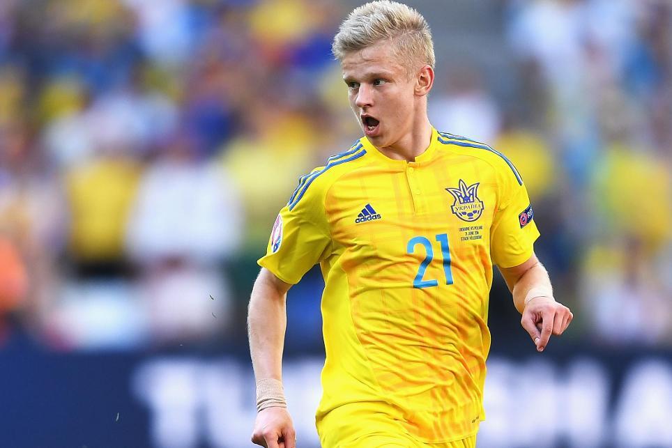 Zinchenko