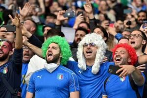 italy fans