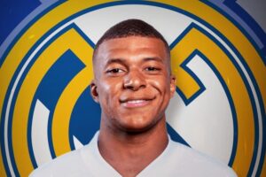 mbappe real