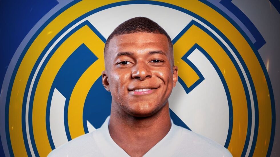 mbappe real