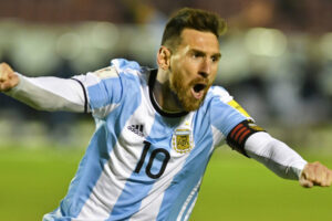 messi argentina