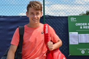 Alex de Minaur