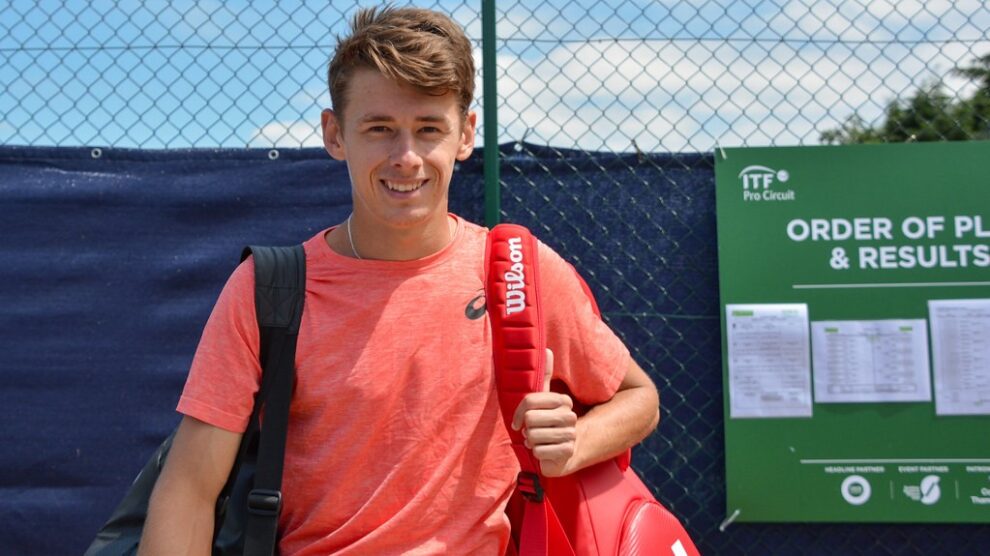 Alex de Minaur