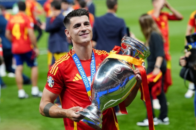 Alvaro Morata