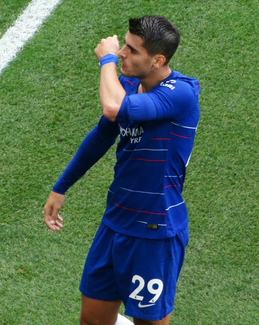 Alvaro Morata