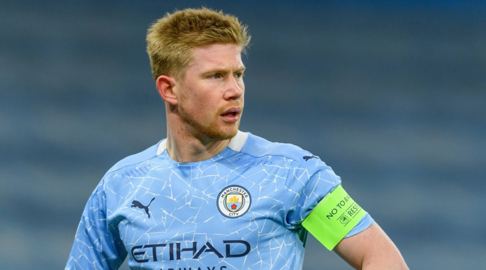 De Bruyne