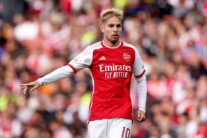 Emile Smith Rowe