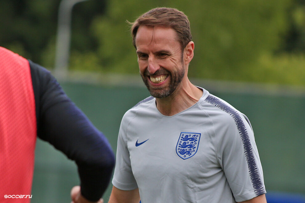 Gareth Southgate