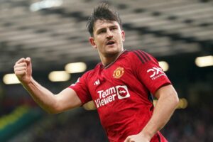 Harry Maguire