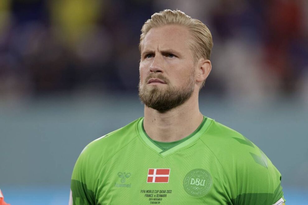 Kasper Schmeichel