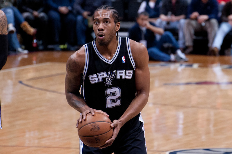 Kawhi Leonard