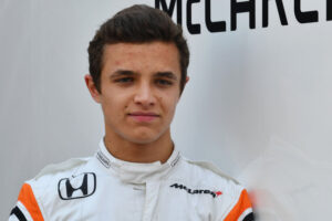 Lando Norris