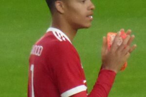 Mason Greenwood