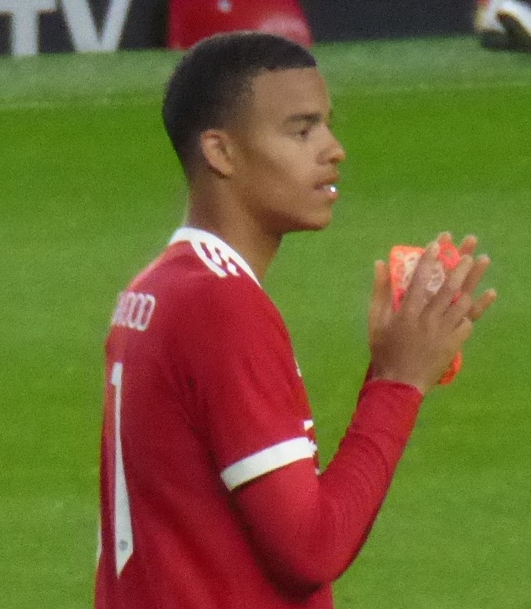 Mason Greenwood