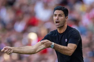 Mikel Arteta