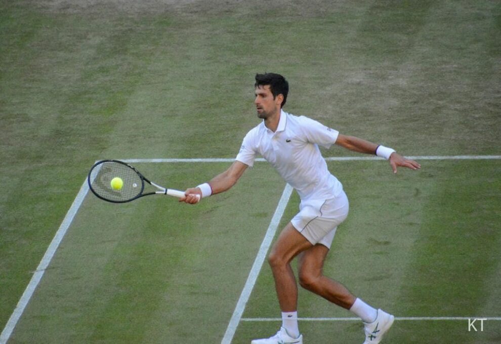 Novak Djokovic Wimbledon_1