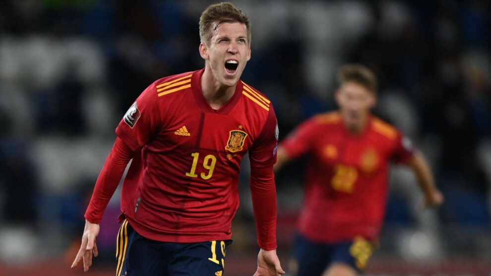 Dani Olmo