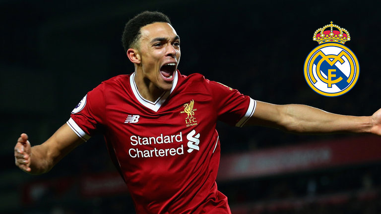 Trent Alexander-Arnold