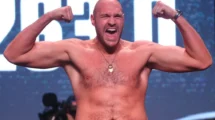 Tyson Fury