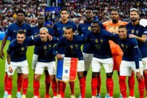 france team