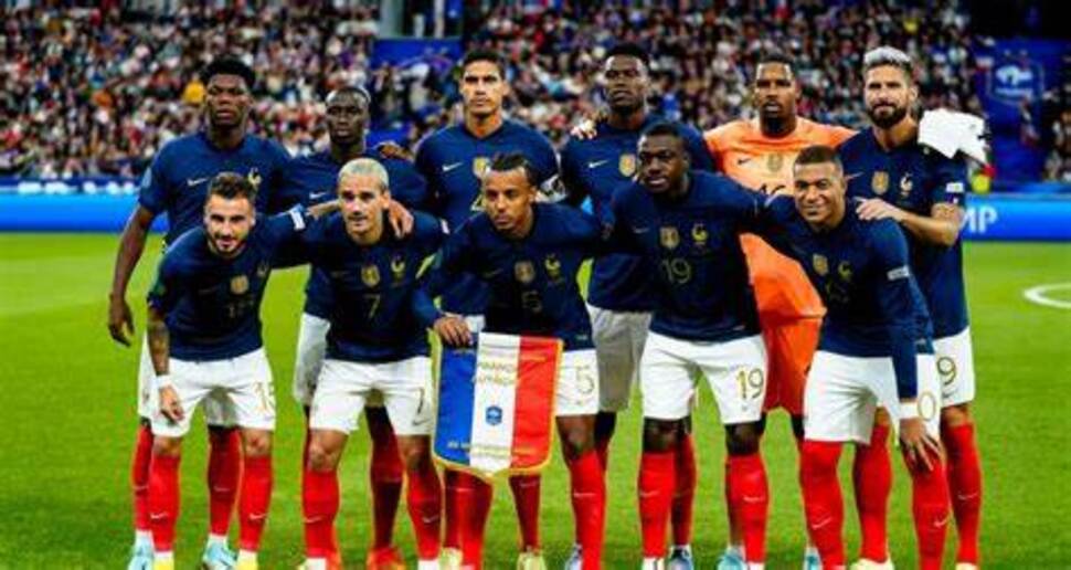 france team