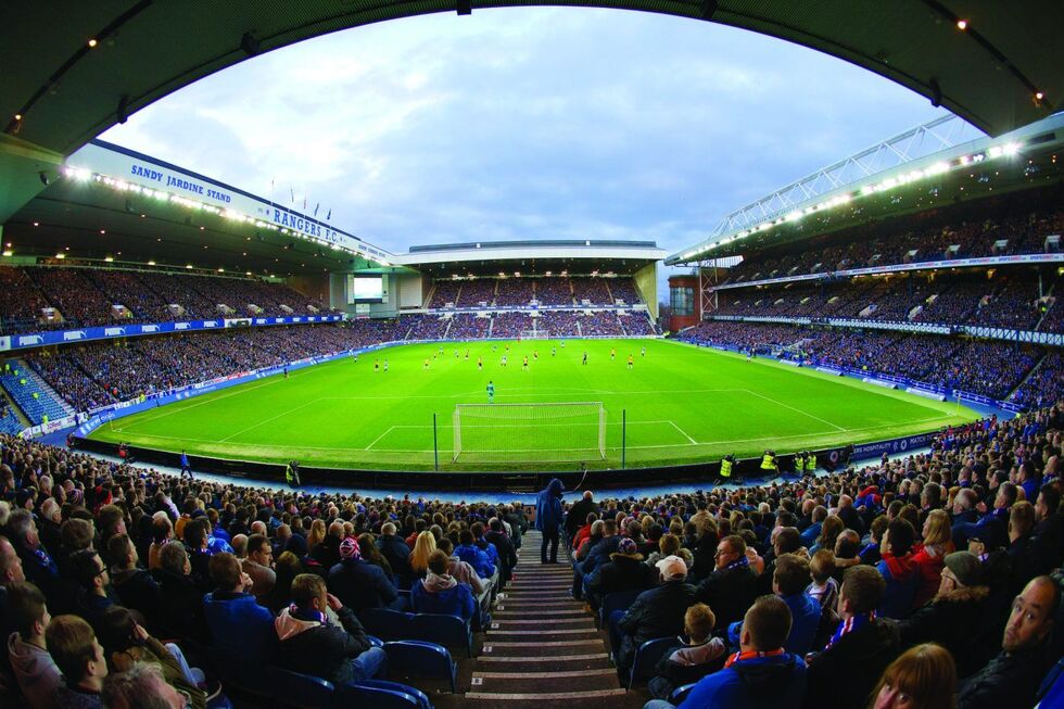 rangers ibrox